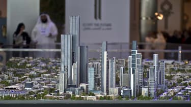 Le président égyptien, Abdel Fattah Al-Sissi cherche à attirer les investisseurs étrangers pour construire une nouvelle capitale administrative.