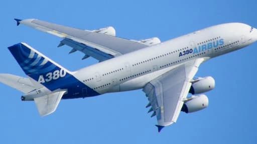 Les ventes d'Airbus ont représenté 1,751 milliard d'euros.