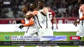 After Foot du samedi 10/03 – Partie 1/6 - Débrief de Lille/Montpellier (1-1)