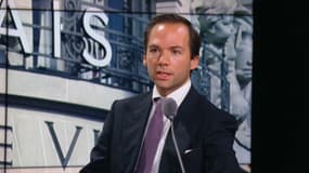Karl-Stéphane Cottendin, Directeur général du Groupe SGM et directeur général du BHV 