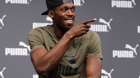 Usain Bolt 