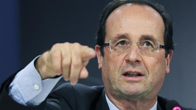 Attendu dimanche soir à Berlin, François Hollande devra faire montre de talents de diplomate jusqu'ici peu éprouvés à l'international pour éteindre l'incendie allumé par les propos emprunts de germanophobie récemment entendus dans son camp. Première du ge