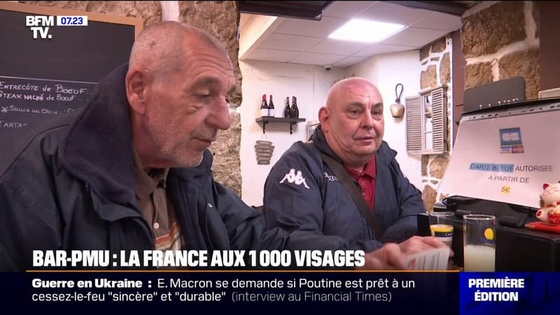 Bar-PMU: la France aux 1.000 visages