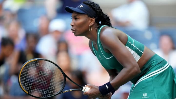  Venus Williams-Four Seasons -The Road to The Giorgio Armani Tennis Classic 