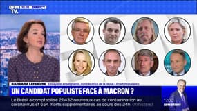 Un candidat populiste face à Macron ? (2) - 23/06
