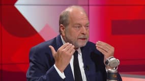 Eric Dupond-Moretti sur RMC-BFMTV