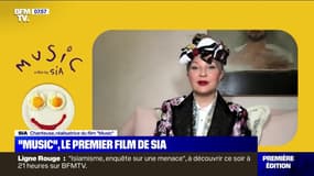 "Music": le premier film de Sia désormais disponible