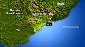 Deux enfants ont été retrouvés morts dans un  appartement de Nice jeudi en fin de journée.