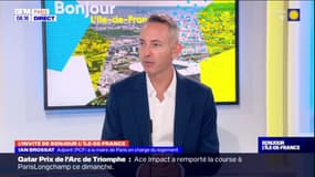 Ian Brossat, adjoint à la maire de Paris, dresse son bilan avant de devenir sénateur