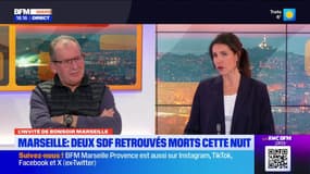 Marseille: deux SDF retrouvés morts cette nuit