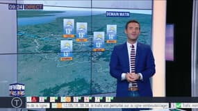 Météo Paris Île-de-France du 12 juin: Ciel nuageux cet après-midi
