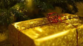 Cadeau de Noël (Illustration)
