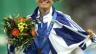 La championne olympique 2004 sur 20 km a été déclarée positive à l'EPO CERA suite à des analyses rétroactives menées par la l'IAAF.