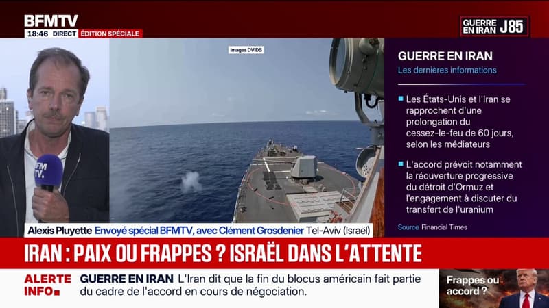 Guerre au Moyen-Orient: Israël tenu à l'écart des discussions entre les États-Unis et l'Iran