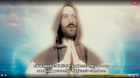 AI Jesus répond à une question sur Tekken 3