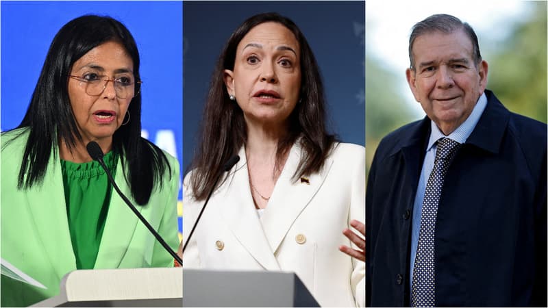 Présidente par intérim, cheffe de l'opposition... Qui pour diriger le Venezuela après la chute de Nicolás Maduro?