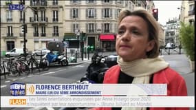 Démission de Bruno Julliard: "cette décision couvait depuis de très longs mois"