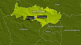 Un homme a été retrouvé décapité dans une commune du Val-d'Oise.