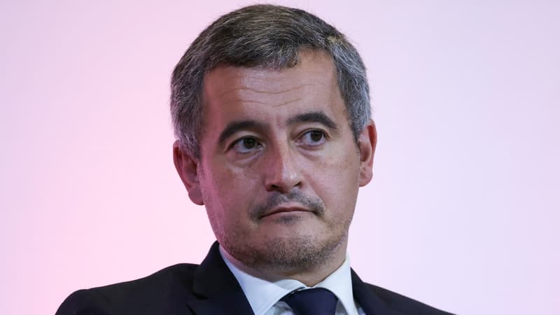Darmanin annonce que la France n'acceptera plus de nouveaux 