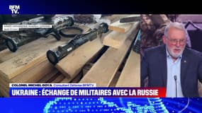 Story 5 : L'Ukraine dit avoir procédé à un échange de prisonniers avec la Russie - 01/04