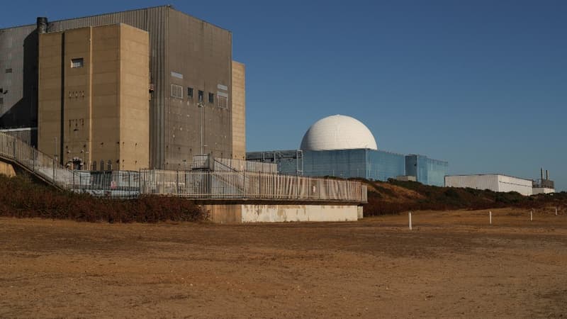 Royaume-Uni: le groupe chinois CGN quitte le projet de centrale nucléaire Sizewell C
