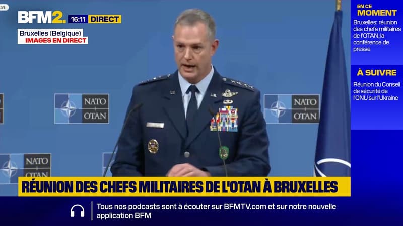 Le retrait annoncé de troupes américaines en Europe n'a "pas d'impact" sur la capacité de défense de l'Otan, assure son commandant suprême en Europe