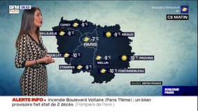 Météo Paris: un jeudi ensoleillé malgré des températures très fraîches