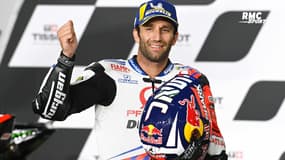 Moto GP : Zarco ne "s'interdit pas de rêver d'être champion du monde"