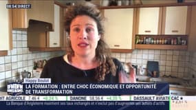Happy Boulot: La formation, entre choc économique et opportunité de transformation, par Laure Closier - 27/03