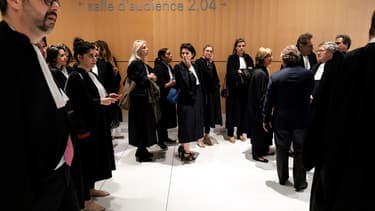 Les avocats manifestent ce lundi