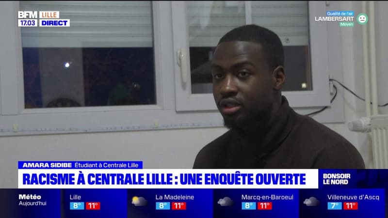 Enquête ouverte sur des propos racistes tenus par des étudiants à Centrale Lille