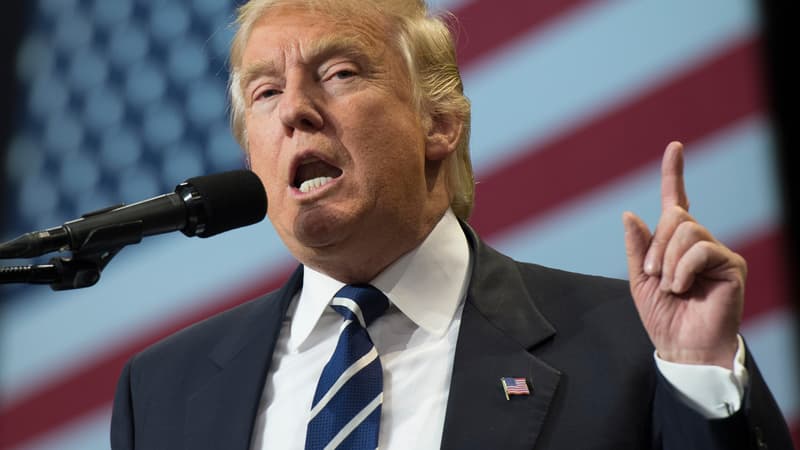 Donald Trump sera investi président des Etats-Unis le 20 janvier.
