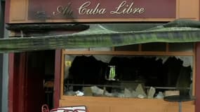 Au moins 13 personnes sont décédées dans l'incendie d'un bar à Rouen.