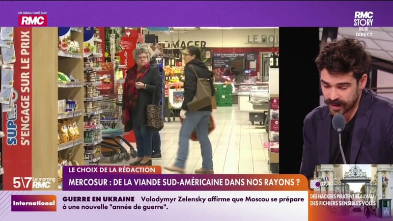 Mercosur : la grande distribution se positionne