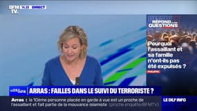 Pourquoi l'assaillant et sa famille n'ont-ils pas été expulsés? BFMTV répond à vos questions