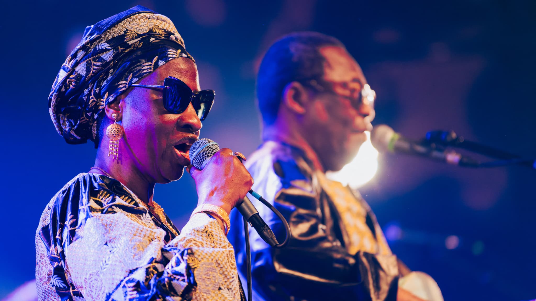 "ON S'AIMAIT À LA FOLIE", LA CHANTEUSE MARIAM SE CONFIE SUR LES DERNIERS INSTANTS DE SON COMPAGNON AMADOU