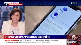 Plan de déconfinement: L'application "Stop Covid" ne fera pas partie des annonces d'Edouard Philippe