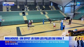 L'or des volleyeurs français aux JO, un effet positif pour les joueuses du Volley Mulhouse Alsace? 