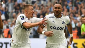 Valentin Rongier et Dimitri Payet