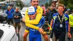 Alaphilippe est le meilleur coureur du monde