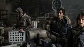 Rogue One: A Star Wars Story sortira sur les écrans le 14 décembre 2016