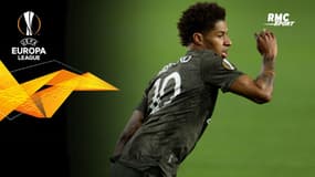 Grenade-Man. Utd : La superbe ouverture de Lindelöf pour le but de Rashford