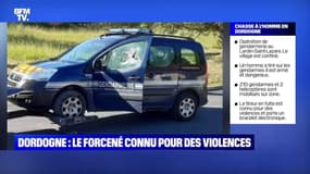 Dordogne : le forcené connu pour des violences - 30/05