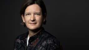 L'économiste et prix Nobel Esther Duflo, le 20 juin 2023 à Paris (photo d'illustration).