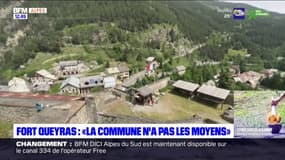 Mise en vente du Fort Queyras: "la commune n'a pas les moyens d'acheter ce site là", d'après François Marty