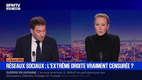 SIGNÉ BFM - Sur les réseaux sociaux, l’extrême droite est-elle vraiment censurée?