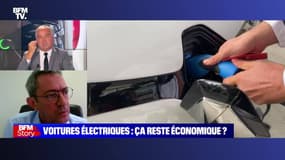 Story 3 : L’électrique bientôt plus cher que l’essence ? - 07/09