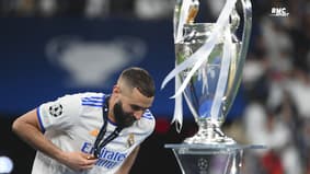 Real Madrid : Pour Deschamps, Benzema "mérite amplement" le Ballon d'Or