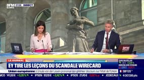 EY tire les leçons du scandale Wirecard: "nous allons mettre la barre très haute"