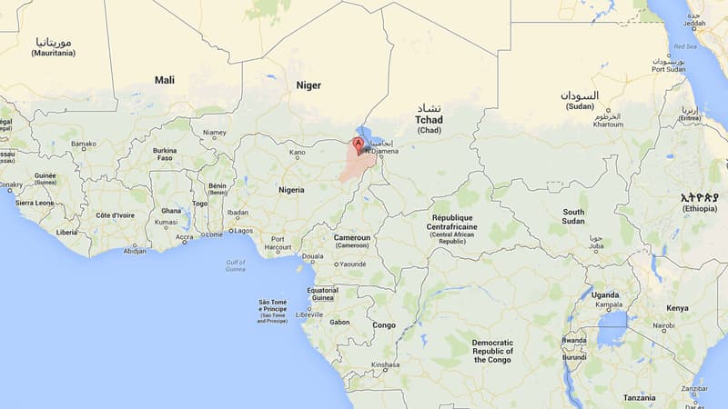 Le massacre a et lieu dans l'état de Borno, au nord-est du Nigéria.